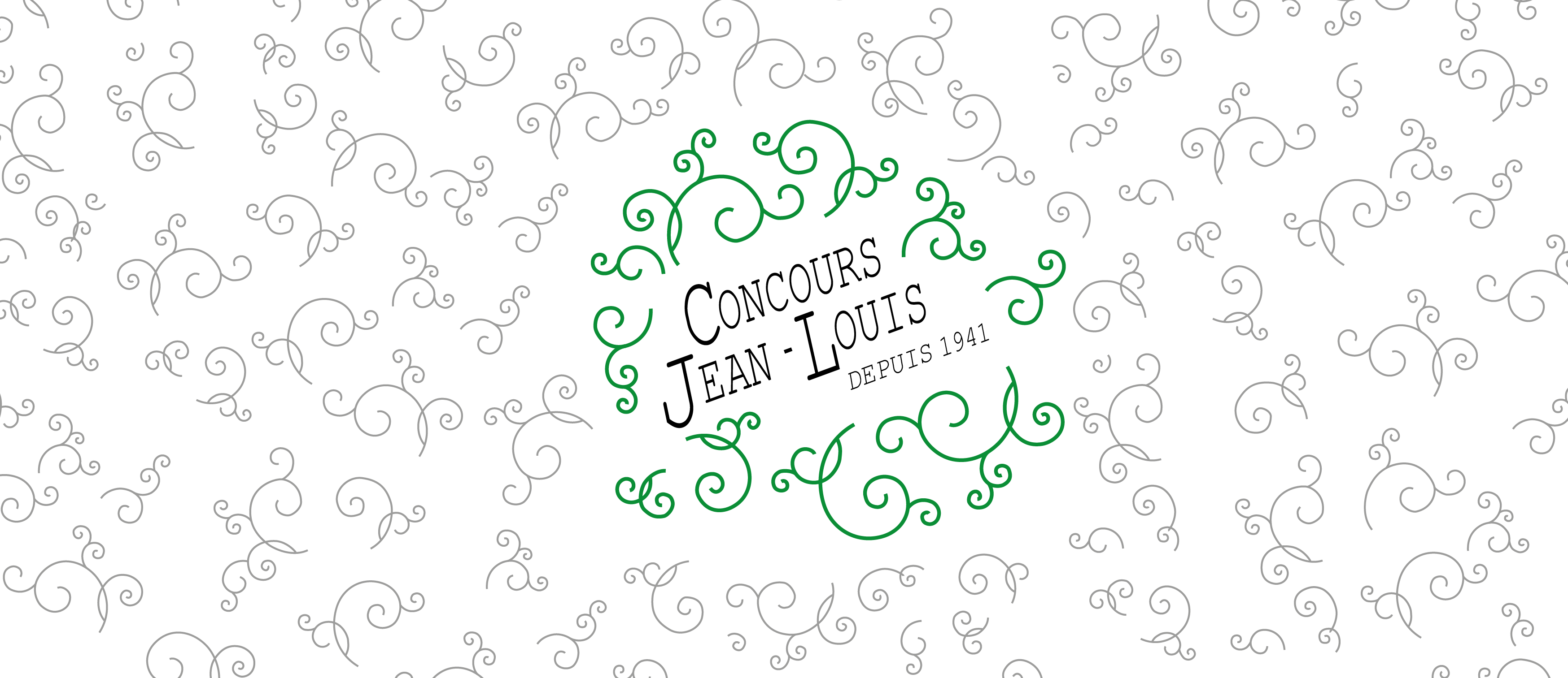 logo concours Jean-Louis