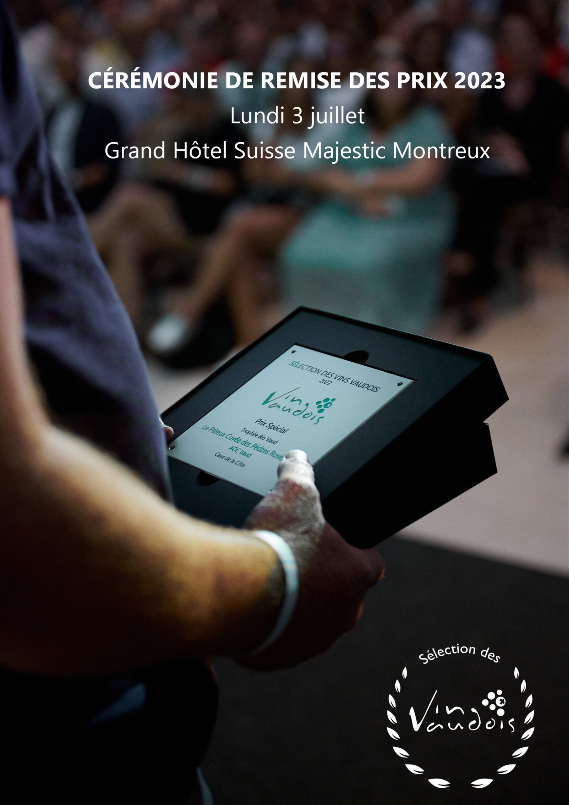 affiche remise des prix SVV